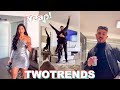 Best of twotrends tiktok compilation  funny espe  sebas couple tiktok of 2021