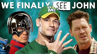 Why Nobody Saw John Cena's Acting Career Coming