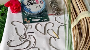 Lưỡi câu cá lóc cá ăn không cần giật, táp là lụm, 0913260614 zalo