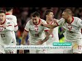 في 70 ثانية رياضة.. تأهل منتخبات جورجيا وأوكرانيا وبولندا إلى نهائيات يورو 2024