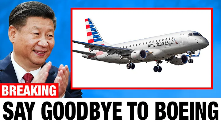 1 MINUTE AGO: Embraer Just Revealed Genius Plan To Beat Boeing and Airbus With The E175