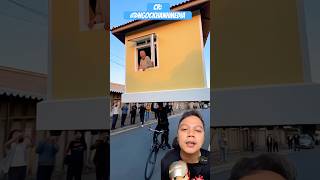 PINDAHIN RUMAH NENEK PAKAI SEPEDA⁉️ cr: ngockhanhmedia