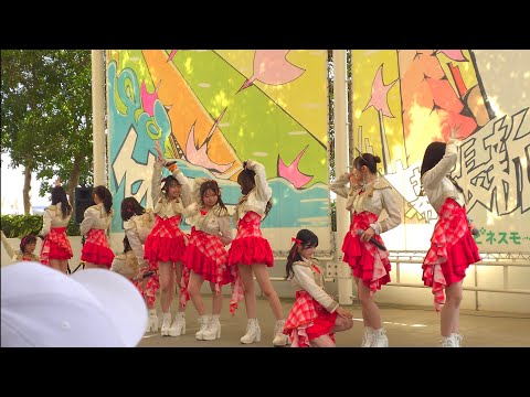 Juice=Juice(ジュースジュース) 『盛れ！ミ・アモーレ』(4K60fpsHDR) 2026/2/22 Juice=Juice 20thシングル発売記念イベント2部 @ イオンモール幕張新都心