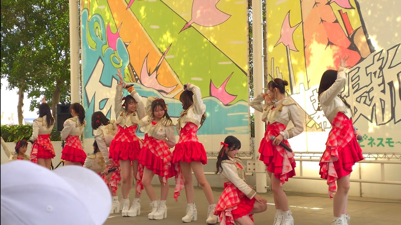 Juice=Juice(ジュースジュース) 『盛れ！ミ・アモーレ』(4K60fpsHDR) 2026/2/22 Juice=Juice 20thシングル発売記念イベント2部 @ イオンモール幕張新都心