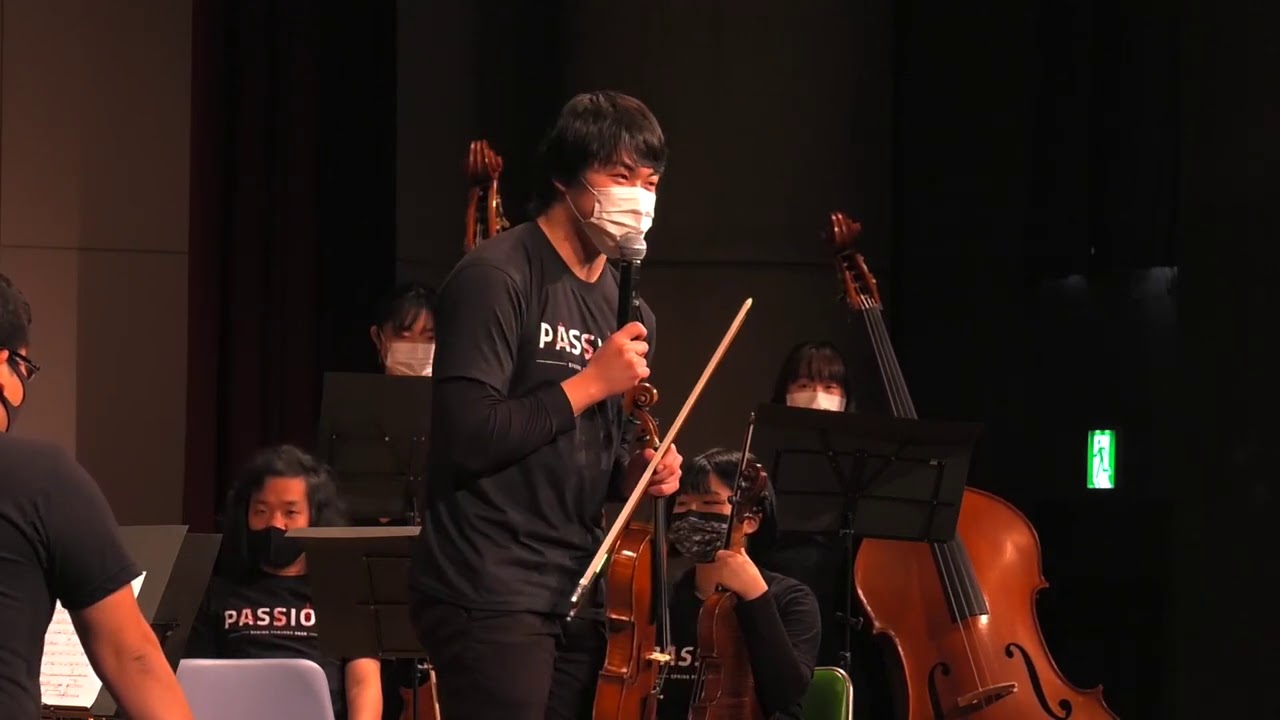 邦楽 Ted WORLDSHIP ORCHESTRA: Opening Music Performance | TED Talk