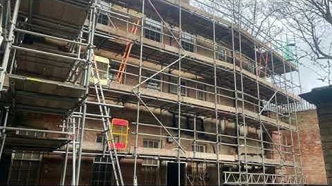 CTS Scaffolding - Commercial Scaffolding