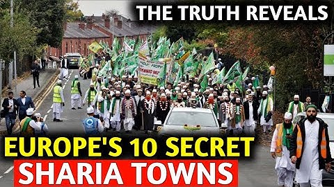 10 Fastest COLLAPSING European Towns in 2025 