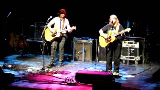 Indigo Girls, Ghost, Toronto, 2013