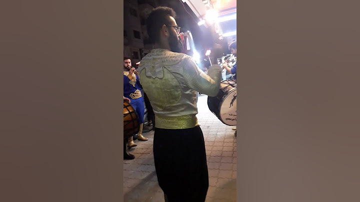 شوفو شو حلوه العراضة كانت