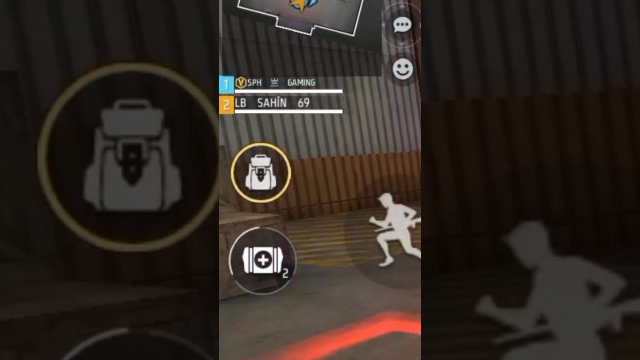 free fire sph gaming or me playing game 