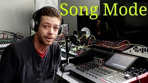 MPC X - Best Tutorial  How to make your LOOPS into SONGS