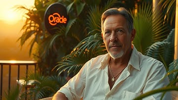 The Visionary Journey of Larry Ellison