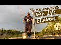 Portable Van Life Camp Shower | Parking Lot Shower And Heritage Site