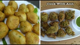 Easy And Quick Snack Recipes - दो आसान और टेस्टी स्नैक्स जो आप रोज़ बनाकर खाएंगे | Snack Recipes