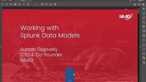 Splunk Data Models - CIM Compliance