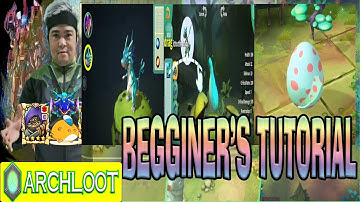ArchLoot Beginner