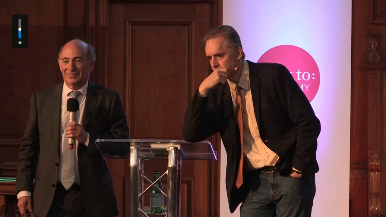 Jordan B Peterson on How To Handle Not Being Heard