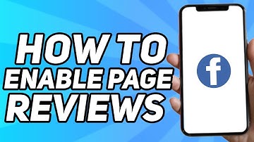 How to Enable Facebook Page Reviews (Simple)