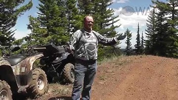 Washington ATV Adventure | Manastash Ridge | Divide Trail 4W311 | Part 1 of 2