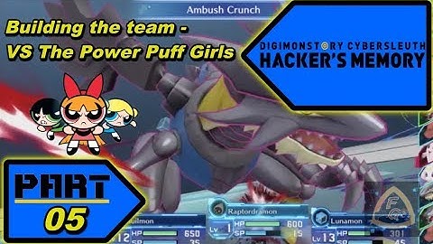 Digimon Story - Hacker