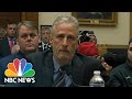 Watch Jon Stewart's Plea To Lawmakers For 9/11 Victim Funding: 'You Should Be Ashamed' | NBC News