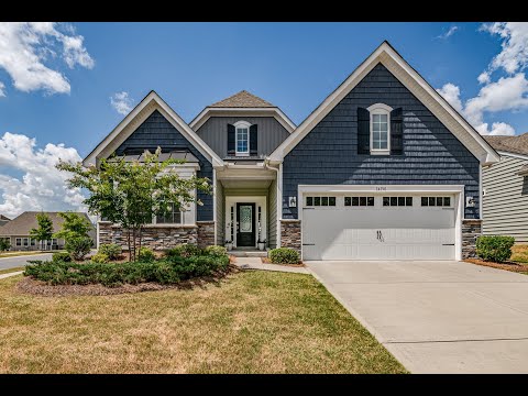 14150 Southbridge Forest Drive, Charlotte, NC home video tour