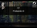 437 - Probando i3