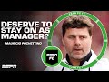 Does Mauricio Pochettino deserve to stay on at Chelsea? | ESPN FC