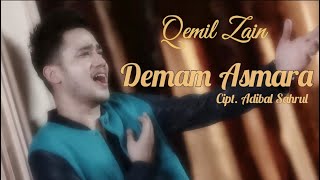 Qemil Zain - Demam Asmara ( MV)