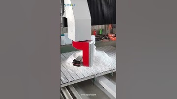 EPS Engraving Machine.#eps #cnc #machine #epsfoam