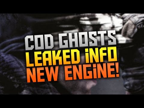 Call of Duty Ghosts:*NEW* Leaked! New Engine & New Story (Call of Duty 2013) - Call of Duty Ghosts:*NEW* Leaked! New Engine & New Story (Call of Duty 2013)