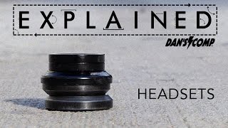 Explained: BMX Headsets