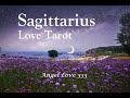 Sagittarius 🔮💖They are trying to hold on to you! January 2021 Love Tarot Reading