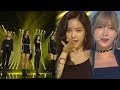 《SEXY》 Apink(에이핑크) - I'm so sick(1도 없어) @인기가요 Inkigayo 20180722