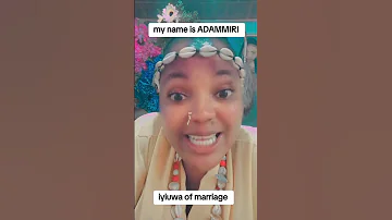 Iyiuwa Of Marriage 