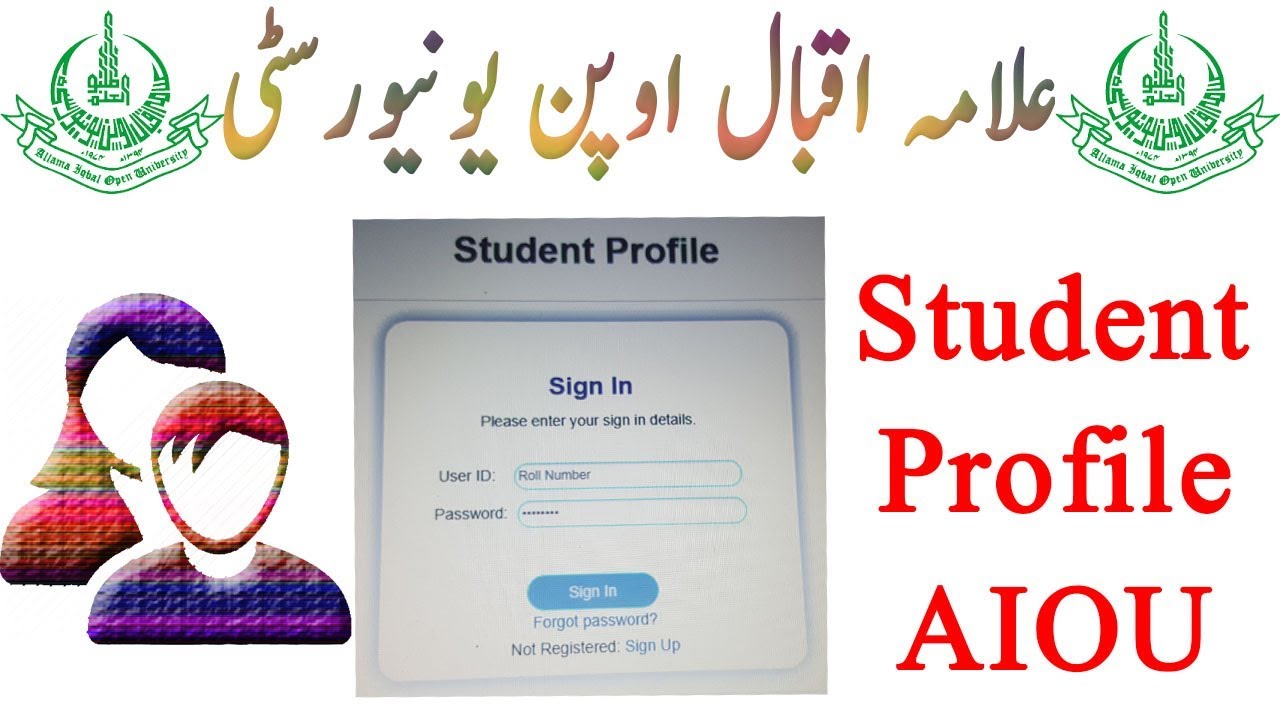 Aiou tutor portal