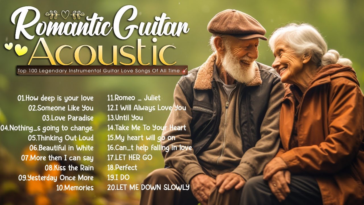 The Most Beautiful Music In The World For Your Heart . Acoustic Guitar ...