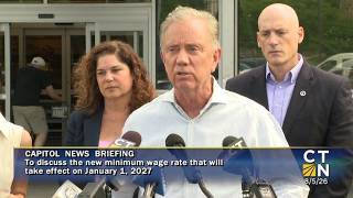 Connecticut s minimum wage increasing to 17 48 in 2027
