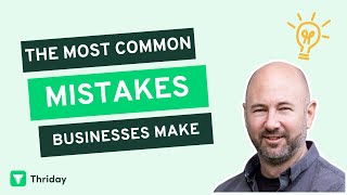 Common financial mistakes that hijack business efficiency  Part 1 of 4