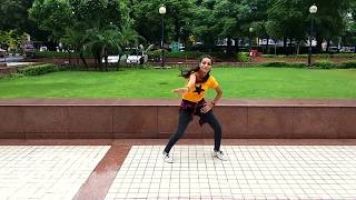 AKH LAD JAAVE | Badshah, Jubin Nautiyal | Choreography by Ishani Rocks