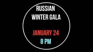 Russian Gala at Carnegie Hall