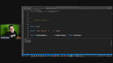 TSQL - Konwersja jawna i niejawna