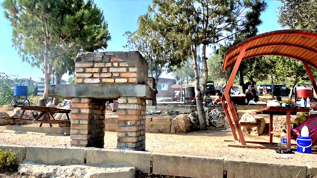 ADANA❗️MENEKŞE MANGAL PARK❗️PARAŞÜT TEPESİ 