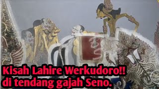 kisah Lahire Werkudoro!!