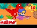 Morphle's Baby Dinosaurs - Cartoons for Kids | My Magic Pet Morphle