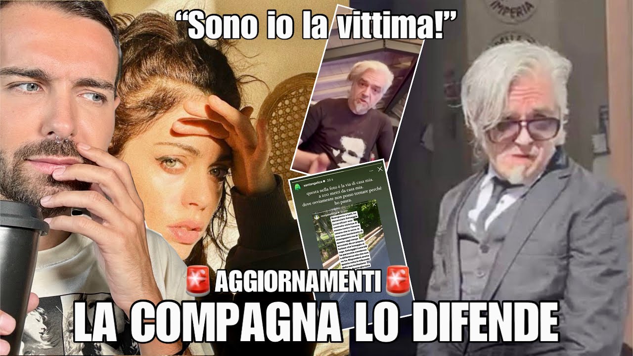 MORGAN RISPONDE ALLE ACCUSE DI SELVAGGIA E DELLA EX ANGELICA: CHE SUCCEDE? | Spillin’ the tea🥤