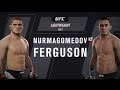 UFC 209: Khabib Nurmagomedov vs. Tony Ferguson