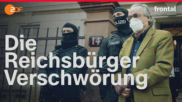 Reichsbrger-Razz...  Die Putsch-Plne von Prinz Reu...