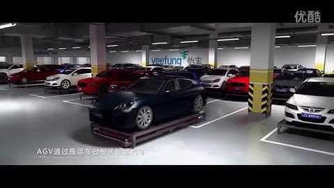 Smart Robot AGV - Materials Handling