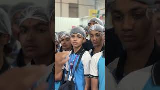 🎓 We were honored to welcome students of H. V. Kachadiya School to Jalpooree Manufacturing Company 🏭